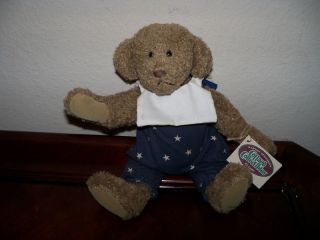 Ganz Cottage Collectibles Teddy Bear ~ Jake ~ MWT