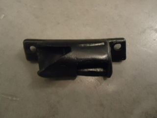 90 93 Geo Metro Lsi Convertible Soft Top Latch Hold Down RIGHT
