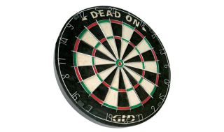 New GLD Viper Dead on Bristle Dart Board 42 6004