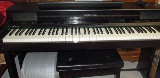 Technics PCM Digital Piano PX9 Full 88 Key Keyboard