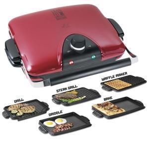  to home page  Listed as George Foreman G5 Indoor Grill in category
