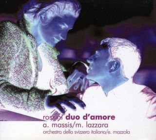 Gioacchino Rossini Duos DAmour New CD