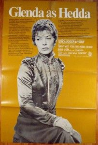 1975 Original Movie Poster Folded One Sheet 1sh Glenda Jackson