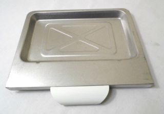 Baby George Foreman Rotisserie Slide Out Drip Tray for GR59 GR59A