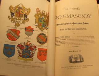 History of Freemasonry Knights Templar Masonic Rose Croix Rose Cross