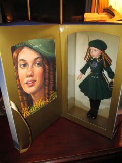 American Girl Doll Girls of Many Lands Ireland Kathleen The Celtic
