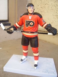 McFarlane 6 Custom Claude Giroux Philadelphia Flyers 2012 NHL Winter