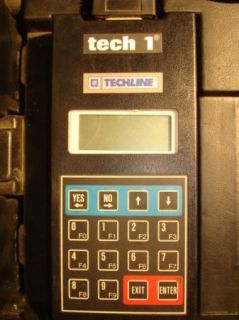 Nice GM Tech 1 Scan Scanner Tool RH17