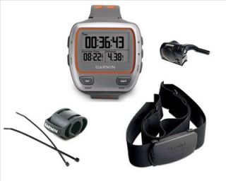 Garmin Forerunner 310XT GPS Heart Rate Monitor Cadence