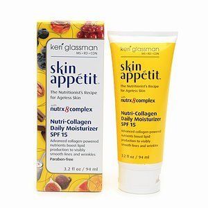 Keri Glassman Skin Appetit Nutri Collagen Daily Moisturizer SPF 15