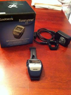Garmin Forerunner 205 GPS Running Watch