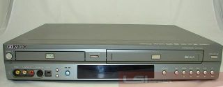 Govideo VR3845 DVD Recorder VCR Combo