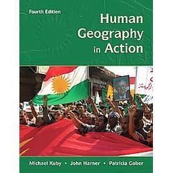 New Human Geography in Action Kuby Michael