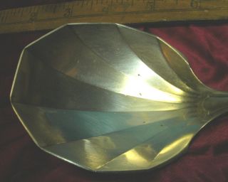 Georgian from 1912 Set of Just A Casserole Spoon Nooo Other Pieces