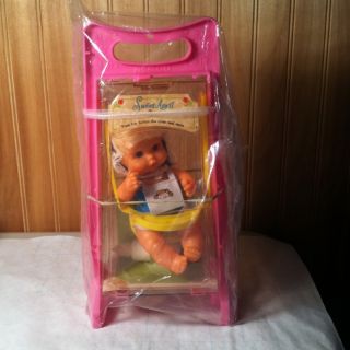  1972 Sweet April Vintage Toy Doll Un Opened