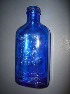  Milk of Magnesia Chas. H. Phillips Chemical Co, Glenbrook, CT Bottle