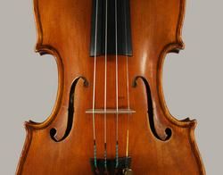Fine Certified Italian Violin by G Averna 1925