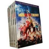  Bang Theory Season 1 5 Complete DVD Box Set Season 1 2 3 4 5