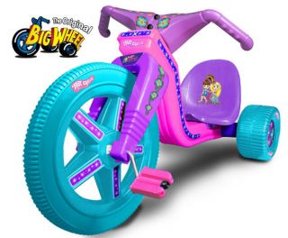  The Original Big Wheel 16   HOT CYCLE   Fashion GIRLZ   Trike for Gir