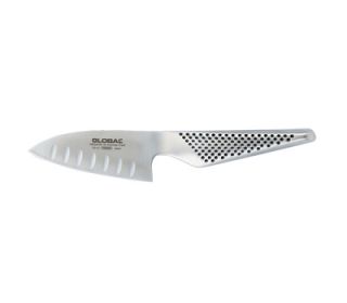 Global 4 inch Chefs Knife Hollow Ground New