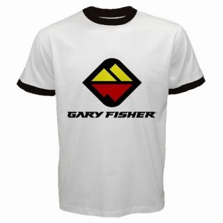 Hot New Gary Fisher Bike Bicycle Logo T Shirt Size s M L XL XXL XXXL