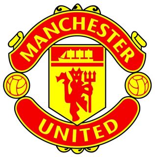  United Decal Sticker Wayne Rooney Ryan Giggs Chicharito