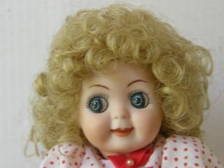 Googlie Eyed German Doll