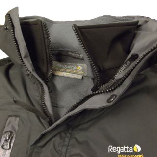 Regatta 3 in 1 Skyridge Stretch Jacket 20 000 Isotex Waterproof