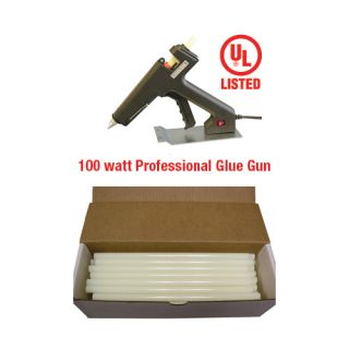 Low Temp Glue Gun Packaging Stick 1 2 inch x 10 inch 7 16 inch x 10