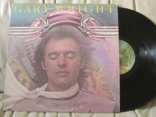 Gary Wright The Dream Weaver BS 2868 EX NM Rock LP