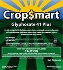 Cropsmart 41 Glyphosate 250 Gal Weed Killer Herbicide