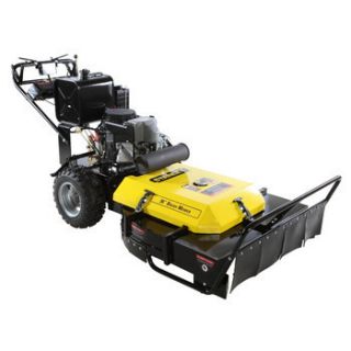  603cc 20HP Gas 36 in Dual Hydro Brush Lawn Mower 36BS New