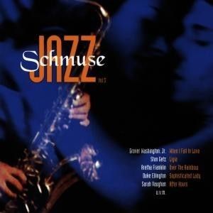 Schmuse Jazz Vol 3 CD Billy Holiday Stan Getz UVM