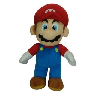 Goldie Marketing Super Mario Mario Plush 152163