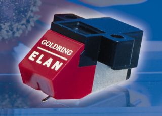 Goldring Elan mm Cartridge New in Box