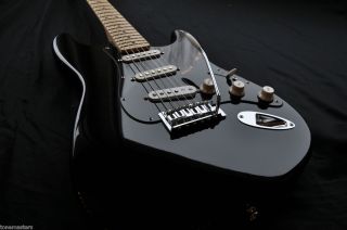 Fender David Gilmour Strat Stratocaster Custom Mod SSL5 Pup Copper