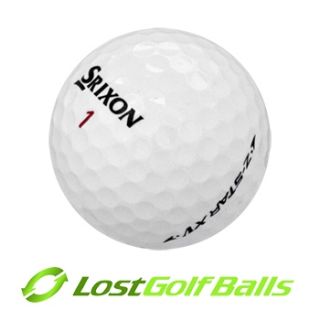 50 Srixon Z Star XV Mint Used Golf Balls AAAAA