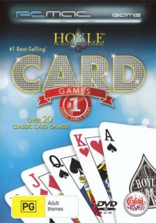 Beware Playing Hoyle Card Games 2012 is so much fun; you might find