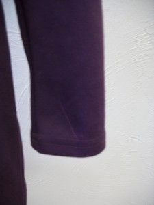 Gioia Fashion Womens Purple Dress Size Large