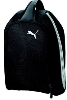Puma Golf Shoe Bag 2012 Black New