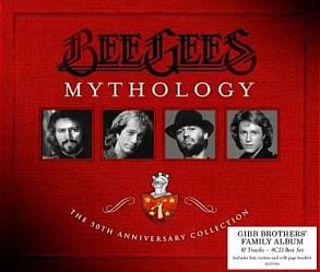  Gees, The   Mythology Curated and produced by Barry and Robin Gibb