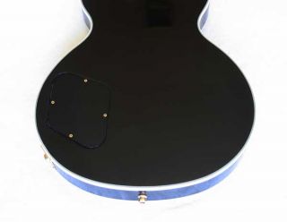 1989 Gibson Les Paul Custom Black Beauty Electric Guitar