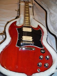 Gibson SG Solid Body Electric Guitar USA Made