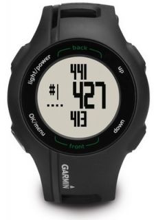 Approach S1 Black GPS Golf Watch Rangefinder 753759992835