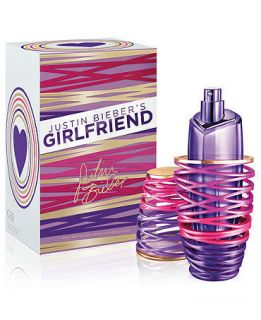 Justin Bieber Girlfriend Perfume 3 4oz