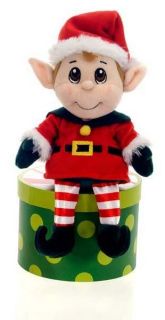 santa s secret elf plush is perfect for gift giving