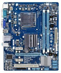 Gigabyte LGA 775 Intel G41 Micro ATX DDR3 Desktop Motherboard GA G41MT