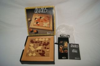 Vintage Quads Game by Gigamic