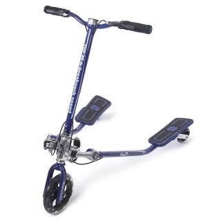 Skimotion 3 Wheel Fit Scooter Gear Blue A Whole New Way to Get Fit and