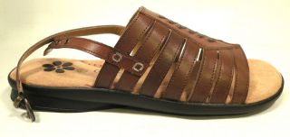 Womens Shoes Sandals Brown Earth Spirit Size 11 New